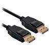 CABLE BROBOTIX  DISPLAYPORT V1.2 A DISPLAY PORT V2.0, SOPORTA 2K - 4K, 2.0 MTS