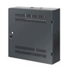 GABINETE,INTELLINET,713689, 19 MURAL 4U 550X540, 4U+2U VERTICALES