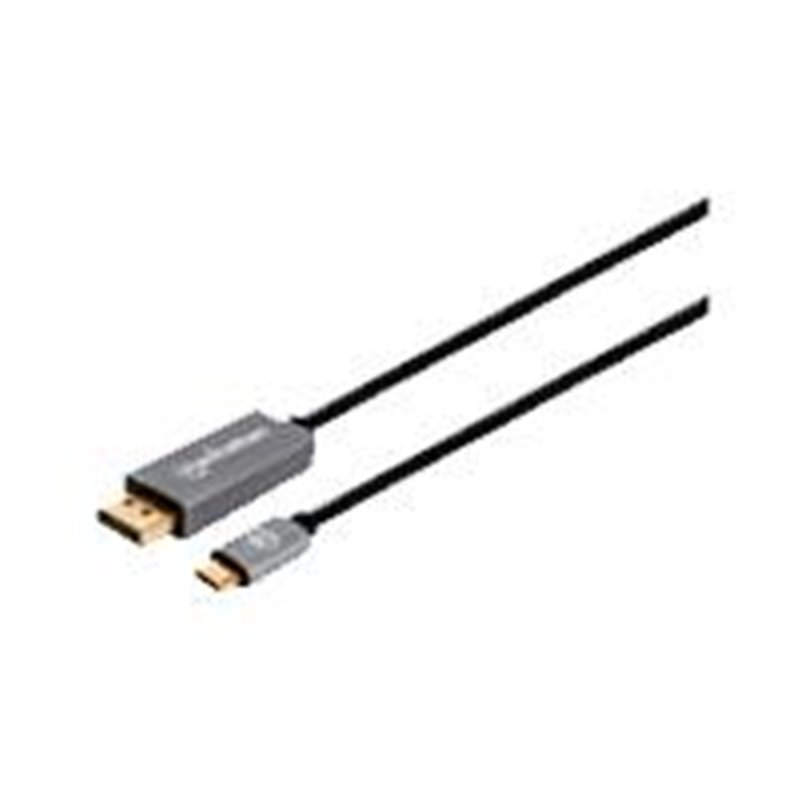 CABLE USB,MANHATTAN,354851,-C A DISPLAYPORT M 3.0M 8K60HZ