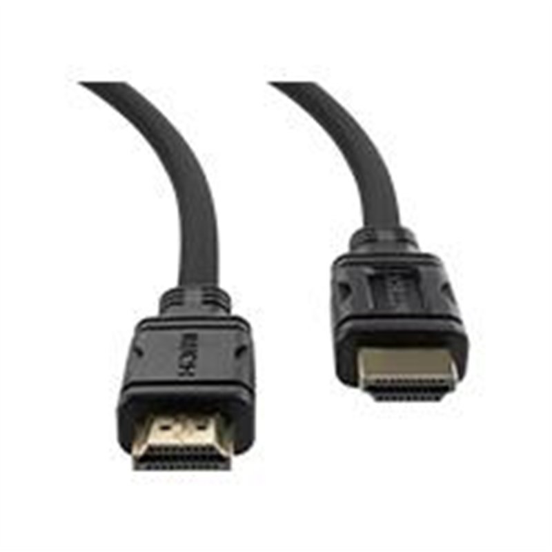 CABLE ACTECK LINUX PLUS CH230 / HDMI A HDMI / 3 M / 4K / NEGRO / AC-934794