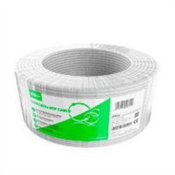 BOBINA/ DAHUA/ PFM922I-5EUN-C-100/ BOBINA DE 100 METROS DE CABLE UTP CAT 5E/ CCA/COLOR BLANCO/ USO INTERIOR/ CUBIERTA DE FR-PVC 