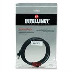 CABLE PATCH,INTELLINET,320771,  4.2M(14.0F) CAT 5E UTP NEGRO