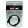 CABLE PATCH,INTELLINET,320771,  4.2M(14.0F) CAT 5E UTP NEGRO