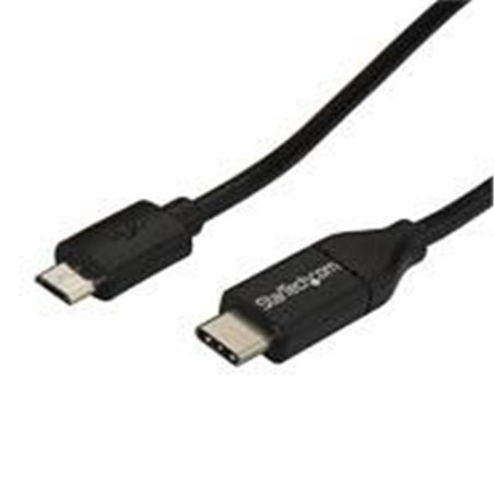 CABLE ADAPTADOR DE 2M USB-C A MICRO USB-B - USB 2.0 STARTECH.COM