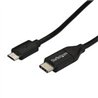 CABLE ADAPTADOR DE 2M USB-C A MICRO USB-B - USB 2.0 STARTECH.COM
