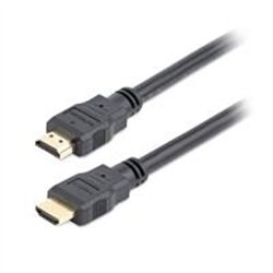 CABLE DE 3M HDMI - CABLE HDMI DE ALTA VELOCIDAD CON ETHERNET DE 4K - VIDEO UHD DE 4K A 30HZ - CABLE HDMI 1.4 - PARA MONITORES, P