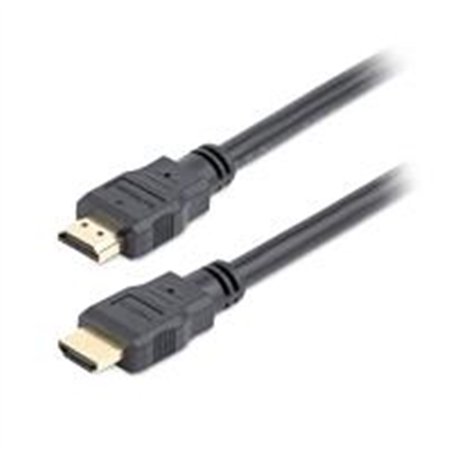 CABLE DE 3M HDMI - CABLE HDMI DE ALTA VELOCIDAD CON ETHERNET DE 4K - VIDEO UHD DE 4K A 30HZ - CABLE HDMI 1.4 - PARA MONITORES, P