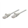 CABLE PATCH,INTELLINET,336758, CAT 6,  7.6M(25.0F) UTP GRIS