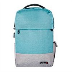 MOCHILA BACKPACK TECH ZONE STRONG TZ21LBP07-A PARA LAPTOP DE 15.6