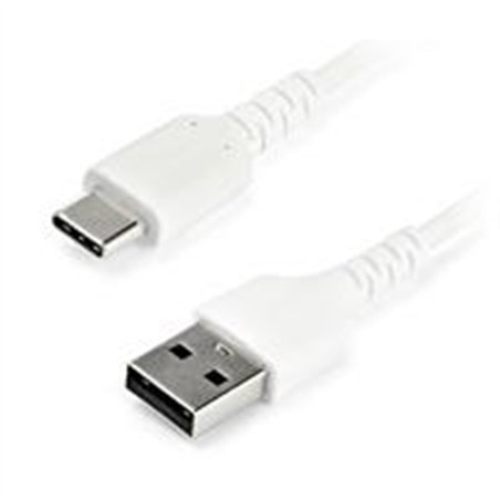 CABLE DE CARGA USB-A A USB-C DE 2M - CABLE DE CARGA RáPIDA Y SINCRONIZACIóN USB 2.0 DE SERVICIO PESADO - CABLE DE DATOS USB 2.0-