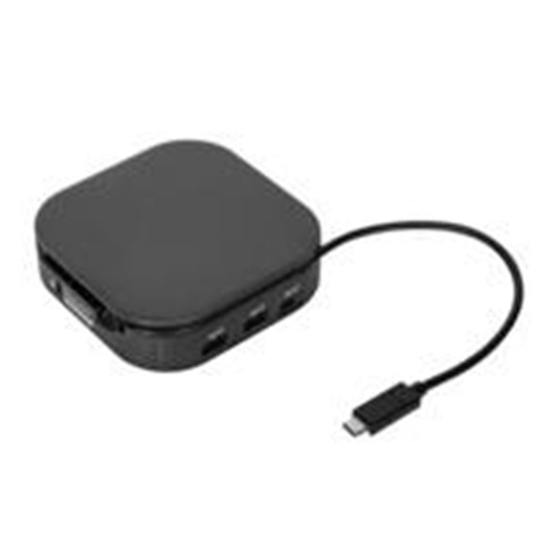 DOCKING STATION TARGUS DOCK116GLZ HD UNIVERSAL DISPLAY LINK COLOR NEGRO