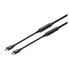 CABLE USB,MANHATTAN, 355964,-C V3.2, C-C  3.0M 10GBPS, 60W