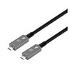 CABLE USB,MANHATTAN,356428,-C V3.2, C-C 10.0M 10GBPS, 60W