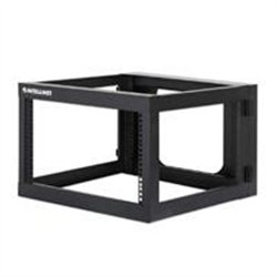 RACK,INTELLINET,716031, 19 ABIERTO MURAL 6U 604X555, ENSAMBLADO