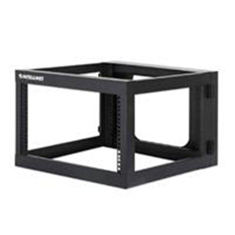 RACK,INTELLINET,716031, 19 ABIERTO MURAL 6U 604X555, ENSAMBLADO