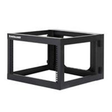 RACK,INTELLINET,716031, 19 ABIERTO MURAL 6U 604X555, ENSAMBLADO