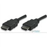 CABLE HDMI,MANHATTAN,306126, 1.3 M-M  3.0M BOLSA