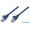 CABLE PATCH,INTELLINET,318983,  2.0M( 7.0F) CAT 5E UTP AZUL