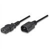 CABLE CORRIENTE,MANHATTAN,301152, MONITOR A CPU, 1.8M