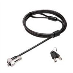 CANDADO DE LLAVE TECHZONE TZKL703KD NANO LOCK 4MM