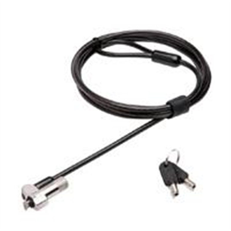 CANDADO DE LLAVE TECHZONE TZKL703KD NANO LOCK 4MM