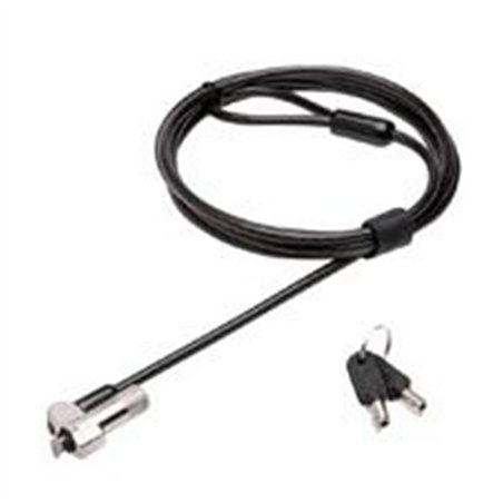 CANDADO DE LLAVE TECHZONE TZKL703KD NANO LOCK 4MM
