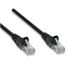 CABLE PATCH,INTELLINET,318143, 0.5M 1.5F ,CAT 5E UTP NEGRO
