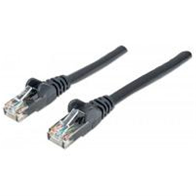 CABLE PATCH,INTELLINET,342049, CAT 6, 1.0M 3.0F UTP NEGRO