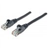 CABLE PATCH,INTELLINET,342049, CAT 6, 1.0M 3.0F UTP NEGRO