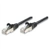 CABLE PATCH,INTELLINET,342032, CAT 6, 0.5M 1.5F UTP NEGRO