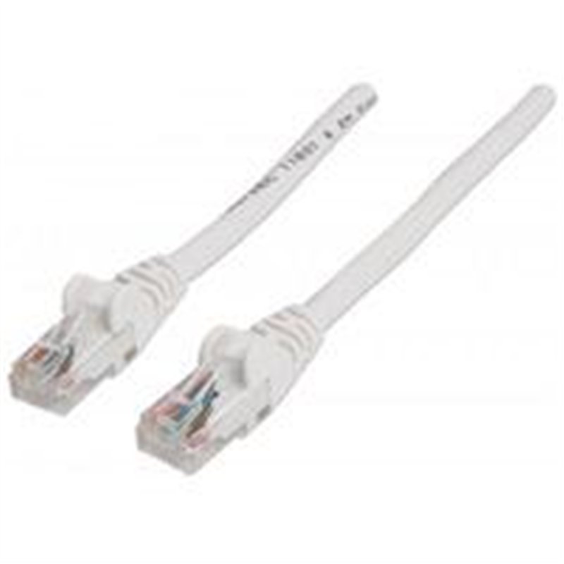 CABLE PATCH,INTELLINET,336765, CAT 6,  5.0M(16.4F) UTP GRIS