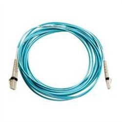 HPE CABLE DE FIBRA PREMIER FLEX LC/LC MULTIMODO OM4 DE 2M