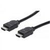 CABLE HDMI,MANHATTAN,323246, 1.4 M-M 10.0M ETHERNET