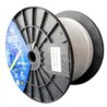 BOBINA DE CABLE CONDUMEX CAT6 UTP ULTRACAT CM 100% COBRE 23 AWG 305 MTS COLOR GRIS