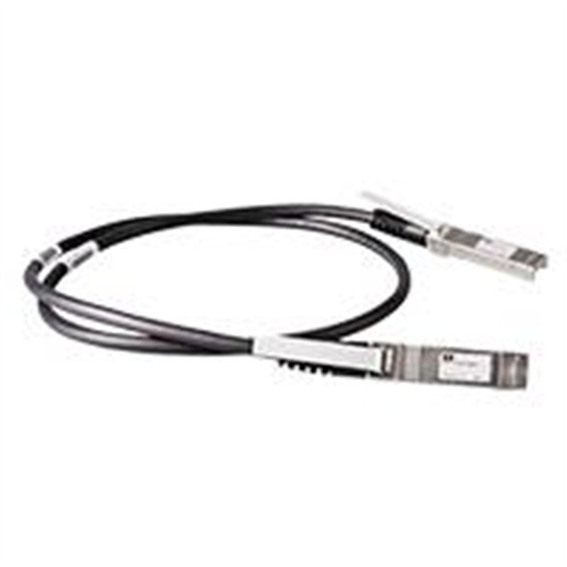 CABLE HPE ARUBA JD096C X240 10G SFP+ SFP+ 1.2M DAC