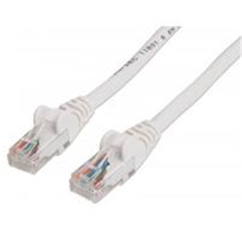 CABLE PATCH,INTELLINET,343732, CAT 6,  5.0M(16.4F) UTP BLANCO