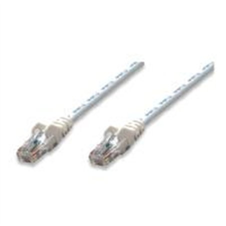 CABLE PATCH,INTELLINET,320696,  3.0M(10.0F) CAT 5E UTP BLANCO