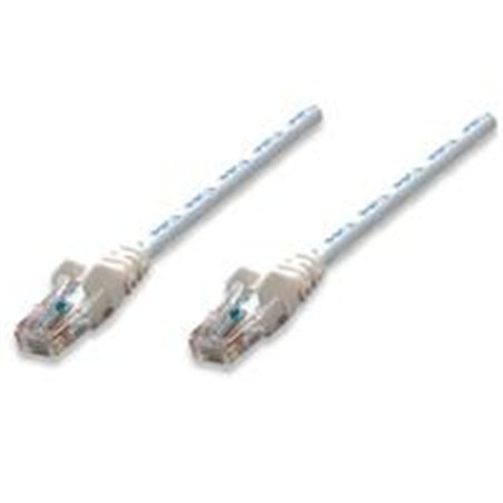 CABLE PATCH,INTELLINET,341967, CAT 6,  2.0M( 7.0F) UTP BLANCO