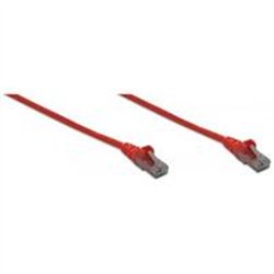 CABLE PATCH,INTELLINET,342148, CAT 6, 1.0M 3.0F UTP ROJO