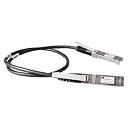 CABLE HPE ARUBA JD095C X240 10G SFP SFP 0.65 METROS DAC