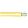 BOBINA DE CABLE CONDUMEX CAT5E UTP ULTRACAT CM 100% COBRE 24 AWG 305 MTS COLOR AMARILLO