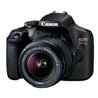 CAMARA CANON EOS REBEL T7, 24.1 MP, LENTE EF-S 18-55MM, SENSOR CMOS, PROCESADOR DIGIC 4, VIDEO FULL HD 1080, ISO FOTO 6400- VIDE