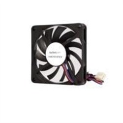 VENTILADOR PARA DISIPADOR DE PROCESADOR O CAJA CHASIS COMPUTADORA CON RODAMIENTO DE BOLAS - 70MM - TX3 - STARTECH.COM MOD. FAN7X