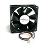 VENTILADOR PARA CHASIS CAJA DE COMPUTADORA PC TORRE - 80X25MM - CONECTOR PWN - STARTECH.COM MOD. FAN8025PWM