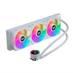 ENFRIAMIENTO LIQUIDO GAMER BALAM RUSH HYDROX PRO HX30 / 3 VENTILADORES / 120MM / ILUMINACION ARGB / RODAMIENTO HIDRAULICO / 50 C
