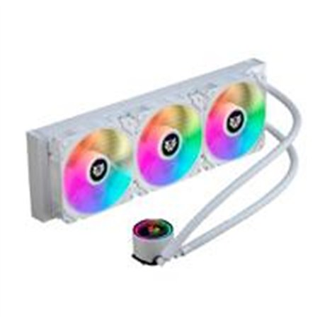 ENFRIAMIENTO LIQUIDO GAMER BALAM RUSH HYDROX PRO HX30 / 3 VENTILADORES / 120MM / ILUMINACION ARGB / RODAMIENTO HIDRAULICO / 50 C