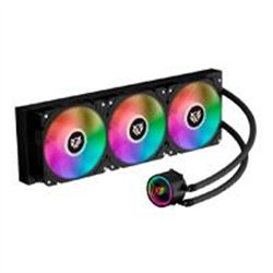 ENFRIAMIENTO LIQUIDO GAMER BALAM RUSH HYDROX PRO HX30 / 3 VENTILADORES / 120MM / ILUMINACION ARGB / RODAMIENTO HIDRAULICO / 50 C