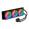 ENFRIAMIENTO LIQUIDO GAMER BALAM RUSH HYDROX PRO HX30 / 3 VENTILADORES / 120MM / ILUMINACION ARGB / RODAMIENTO HIDRAULICO / 50 C