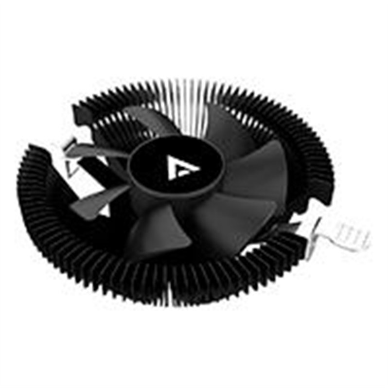 DISIPADOR ACTECK POLAR CP VC100 / 80 X 25 MM / VELOCIDAD 2200 RPM / SILENCIOSO 22 DB / FLUJO DE AIRE 27 CFM / CONECTOR SMALL 3 P
