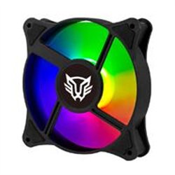 VENTILADOR PARA PC BALAM RUSH EOLOX BLAZE EX90K / 3 PZ / FLUJO DE AIRE 35.37 CFM / SILENCIOSO  22.5 D B / 1200 RPM / 3 PINES MAC